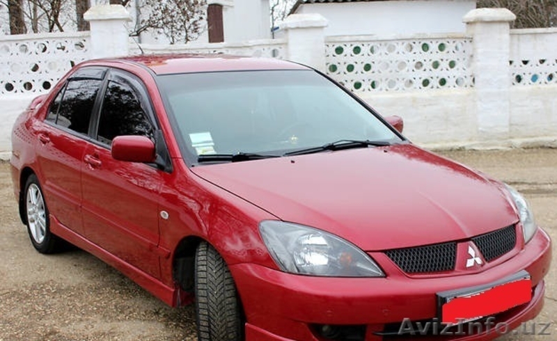 Mitsubishi Lancer,2007 - Изображение #4, Объявление #833447