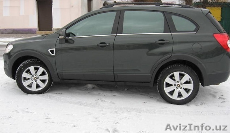 9000$---Chevrolet Captiva, 2008 - Изображение #4, Объявление #830663