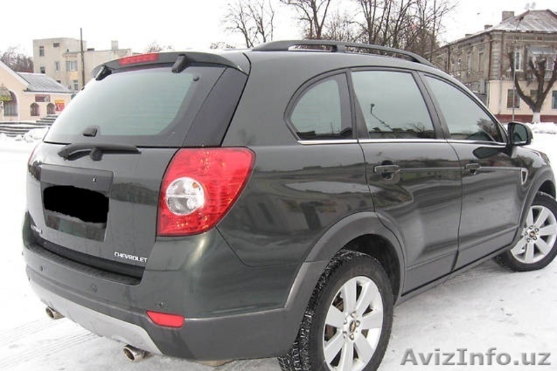 9000$---Chevrolet Captiva, 2008 - Изображение #3, Объявление #830663