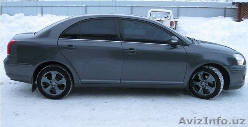 Toyota Avensis, 2008--5200$ - Изображение #3, Объявление #823367