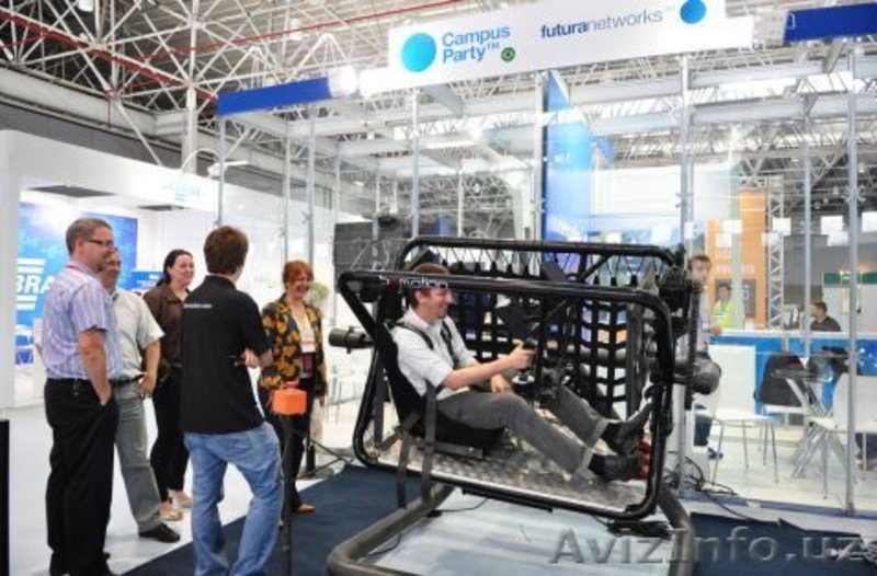 5D 7D кинотеатр - Изображение #3, Объявление #823377