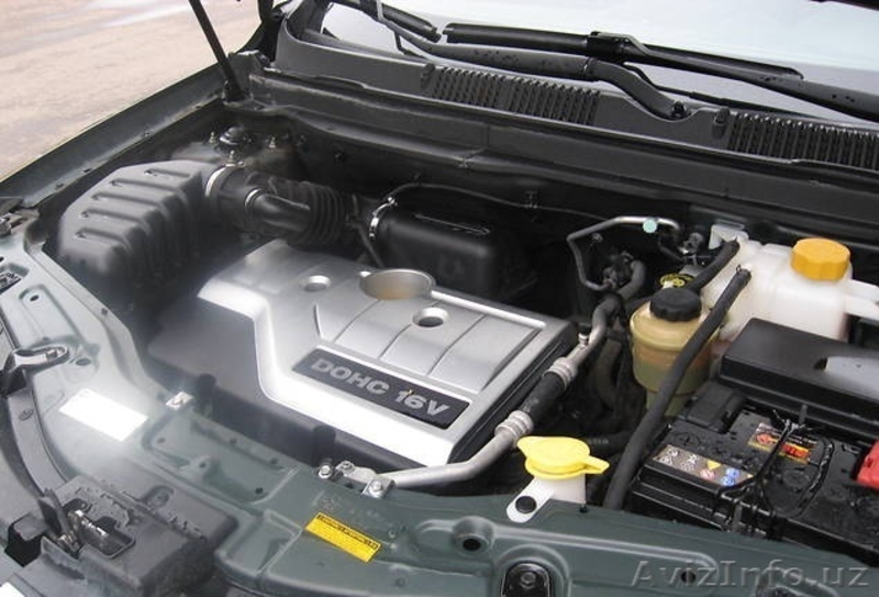 9000$---Chevrolet Captiva, 2008 - Изображение #6, Объявление #830663