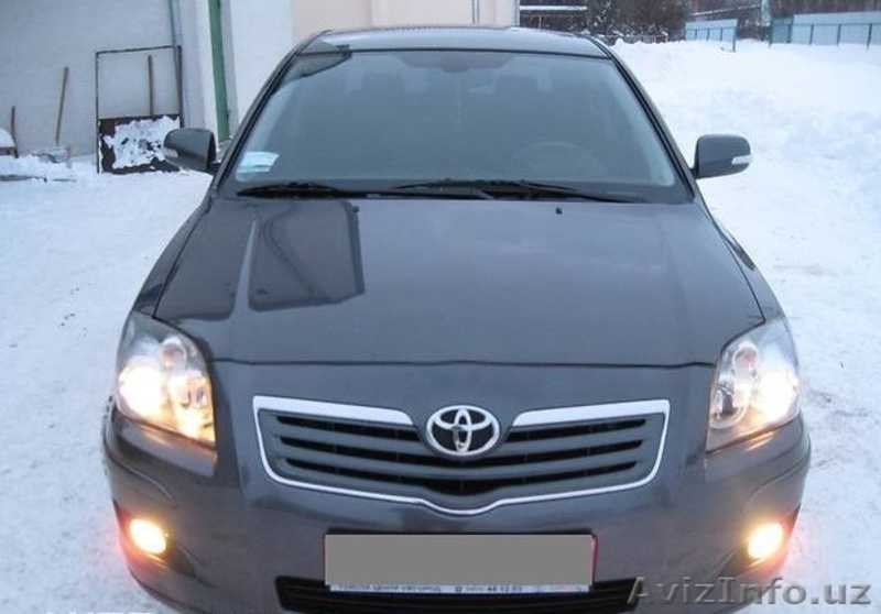 Toyota Avensis 2008--5200$ - Изображение #3, Объявление #826705