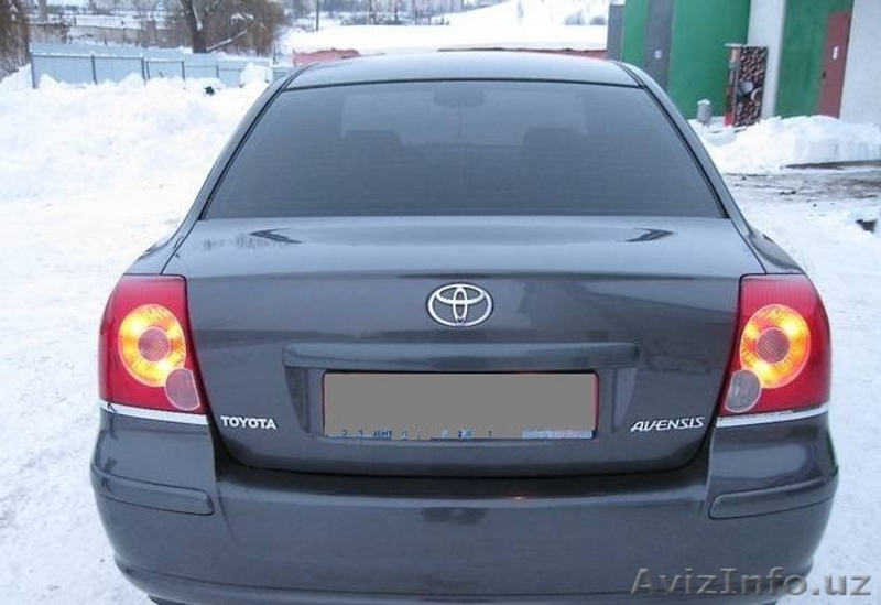 Toyota Avensis, 2008--5200$ - Изображение #4, Объявление #823367