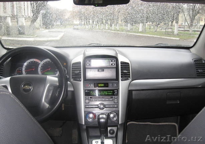 9000$---Chevrolet Captiva, 2008 - Изображение #5, Объявление #830663