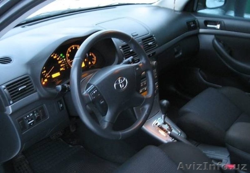 Toyota Avensis, 2008--5200$ - Изображение #5, Объявление #823367