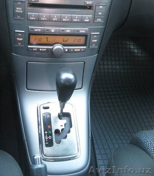 Toyota Avensis 2008--5200$ - Изображение #6, Объявление #826705