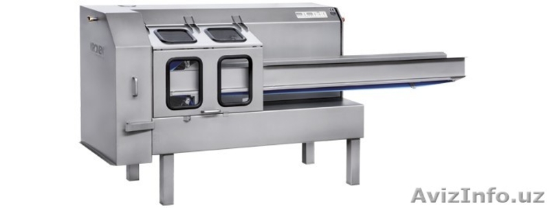 Производственные линии для подготовки, резки, мойки, сушки, очистки и упаковки п - Изображение #5, Объявление #827171