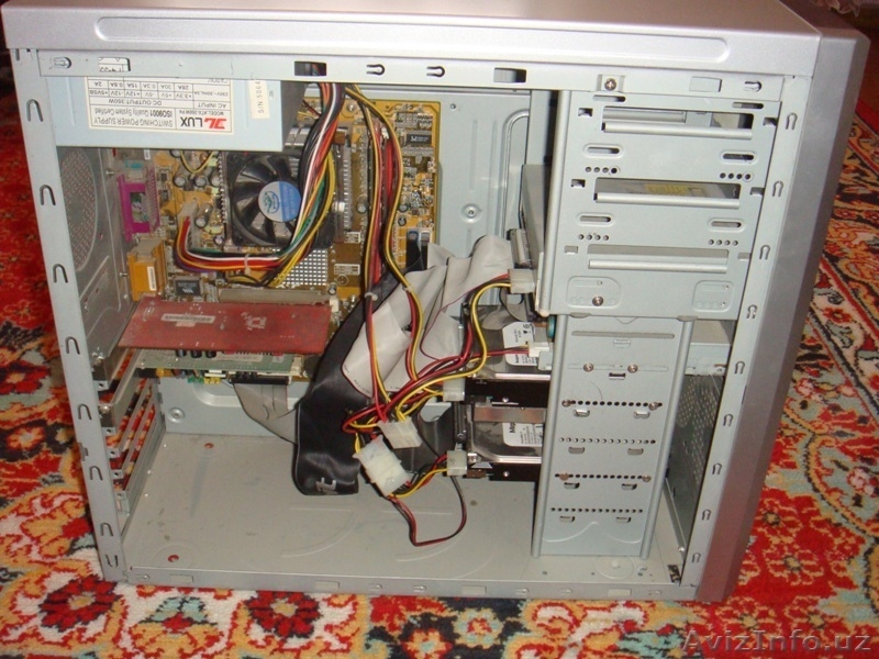 Продаю б.у компьютер - Изображение #4, Объявление #815434