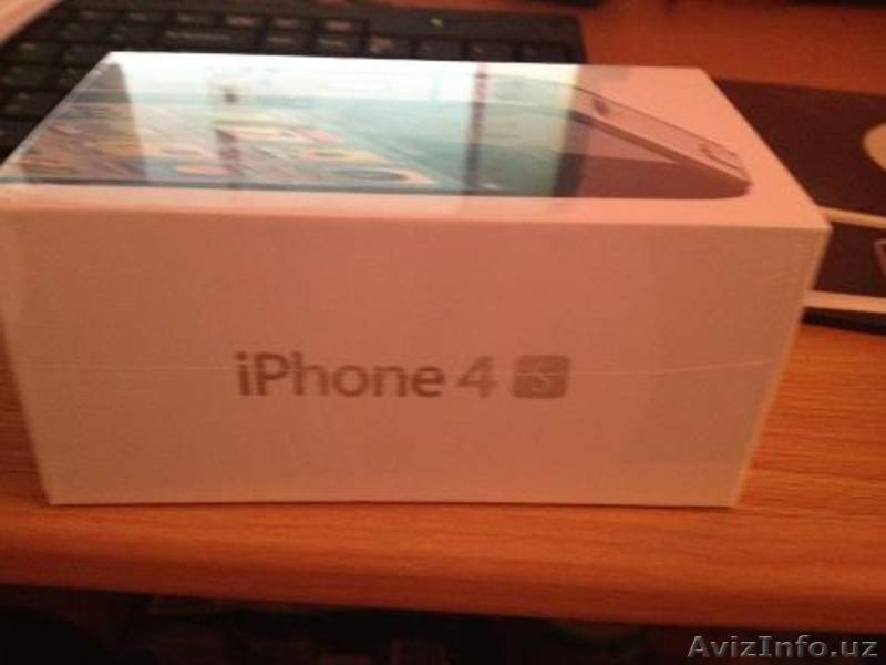 Новый iPhone 4S [64 ГБ] - Изображение #3, Объявление #831193