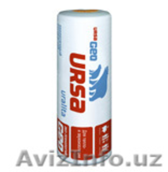 URSA урса утеплитель стекловата минвата теплоизоляция с первых рук  U - Изображение #3, Объявление #508782