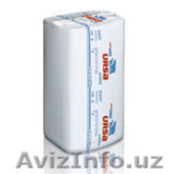 URSA урса утеплитель стекловата минвата теплоизоляция с первых рук  U - Изображение #5, Объявление #508782