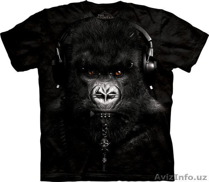 3D Футболки на заказ из США... - Изображение #8, Объявление #843119