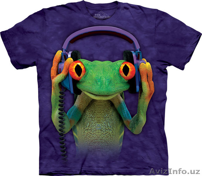 3D Футболки на заказ из США... - Изображение #9, Объявление #843119