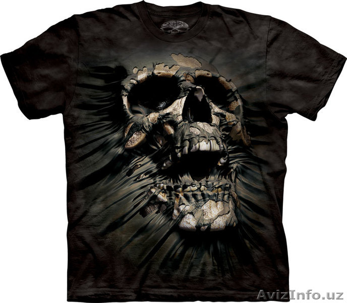 3D Футболки на заказ из США... - Изображение #10, Объявление #843119