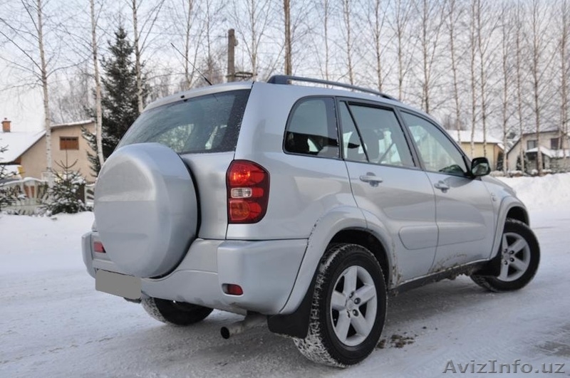  TOYOTA RAV4,2005 - Изображение #3, Объявление #848922