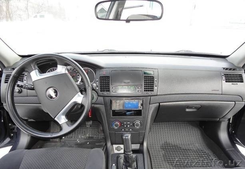 Chevrolet Epica,2008  --9000$ - Изображение #5, Объявление #843427