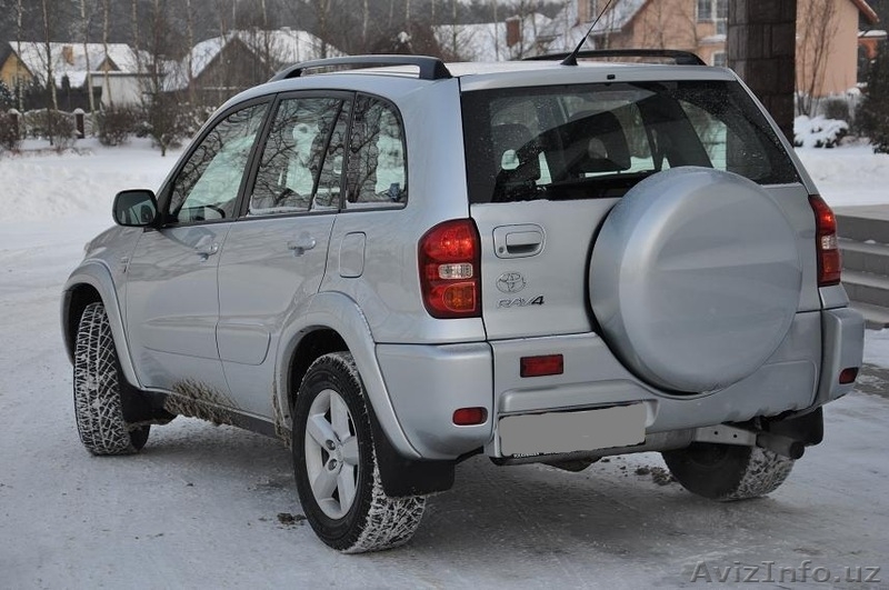  TOYOTA RAV4,2005 - Изображение #4, Объявление #848922