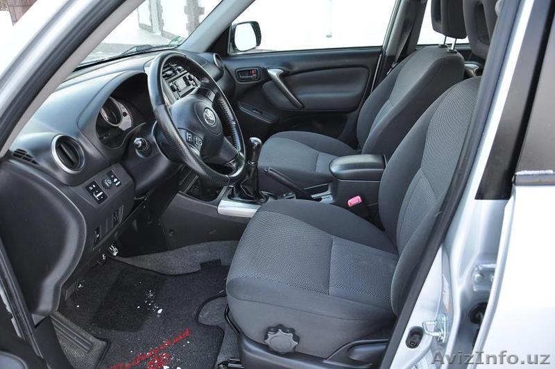  TOYOTA RAV4,2005 - Изображение #7, Объявление #848922