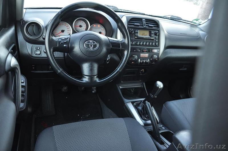  TOYOTA RAV4,2005 - Изображение #5, Объявление #848922