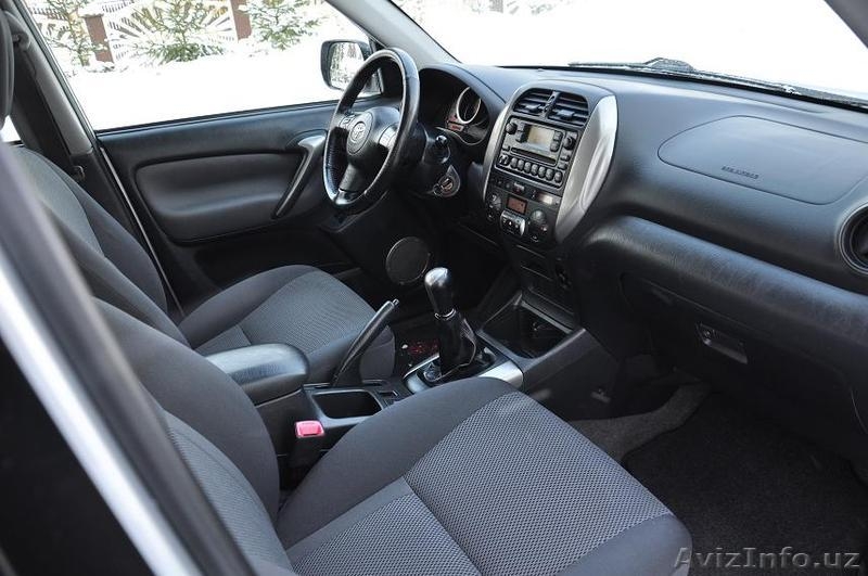  TOYOTA RAV4,2005 - Изображение #6, Объявление #848922