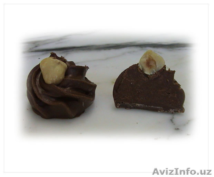 Бельгийские линии для производства различных шоколадов. - Изображение #7, Объявление #835292