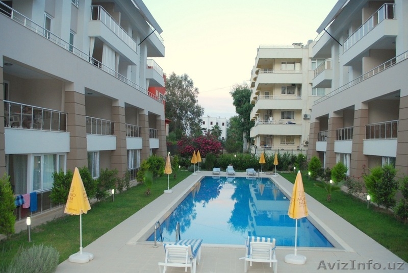 аренда без посредников апартаменты у моря Кемер Анталья  - Изображение #6, Объявление #844395