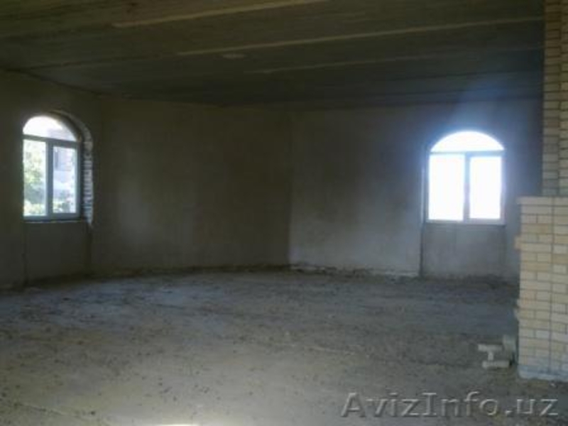 Новый элитный особняк с бассейном под отделку в Крыму! - Изображение #4, Объявление #840106