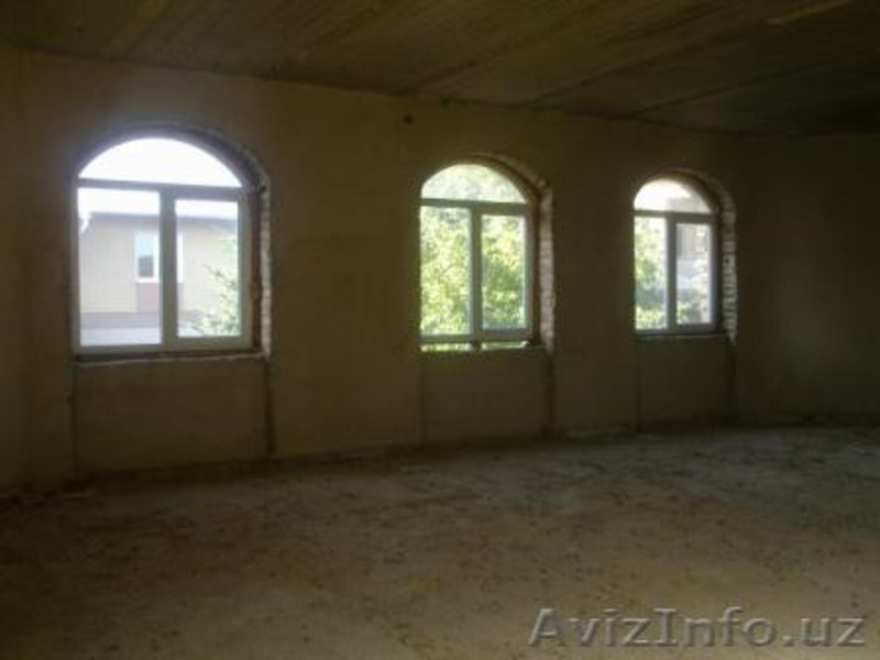 Новый элитный особняк с бассейном под отделку в Крыму! - Изображение #5, Объявление #840106