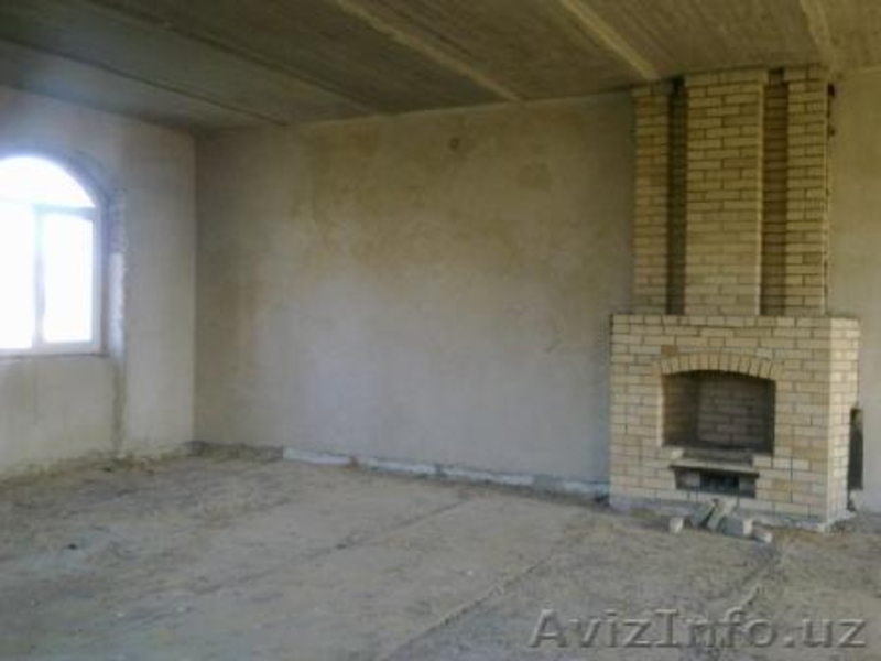 Новый элитный особняк с бассейном под отделку в Крыму! - Изображение #6, Объявление #840106