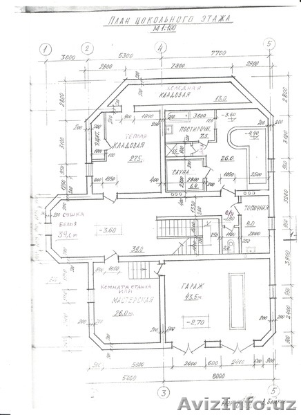Новый элитный особняк с бассейном под отделку в Крыму! - Изображение #7, Объявление #840106
