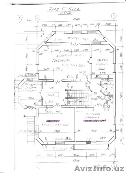 Новый элитный особняк с бассейном под отделку в Крыму! - Изображение #8, Объявление #840106