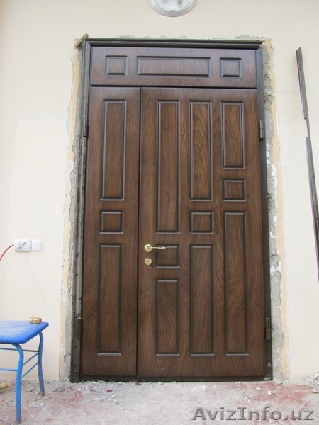 OOO «IRON MEGA SPACE» изготавливает — Входные Металлические Двери - Изображение #10, Объявление #849272