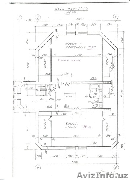 Новый элитный особняк с бассейном под отделку в Крыму! - Изображение #10, Объявление #840106