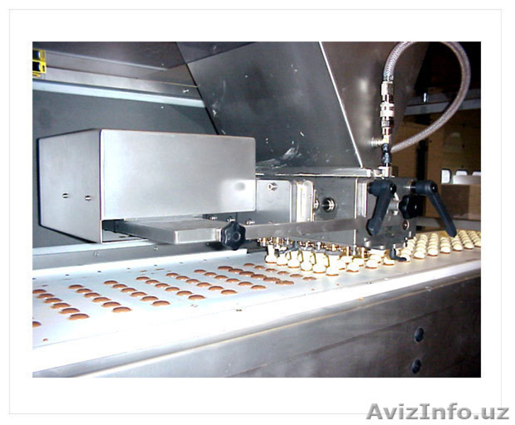 Бельгийские линии для производства различных шоколадов. - Изображение #3, Объявление #835292