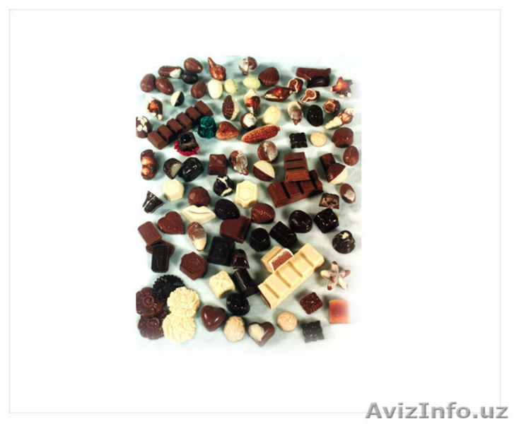 Бельгийские линии для производства различных шоколадов. - Изображение #6, Объявление #835292