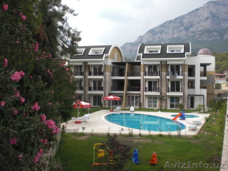 аренда без посредников апартаменты у моря Кемер Анталья  - Изображение #4, Объявление #844395