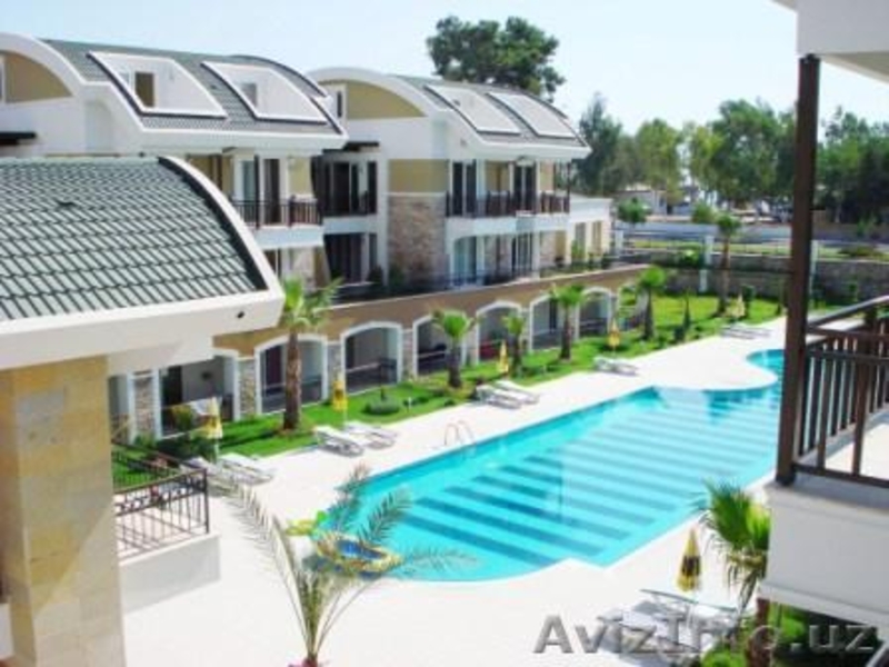 аренда без посредников апартаменты у моря Кемер Анталья  - Изображение #3, Объявление #844395