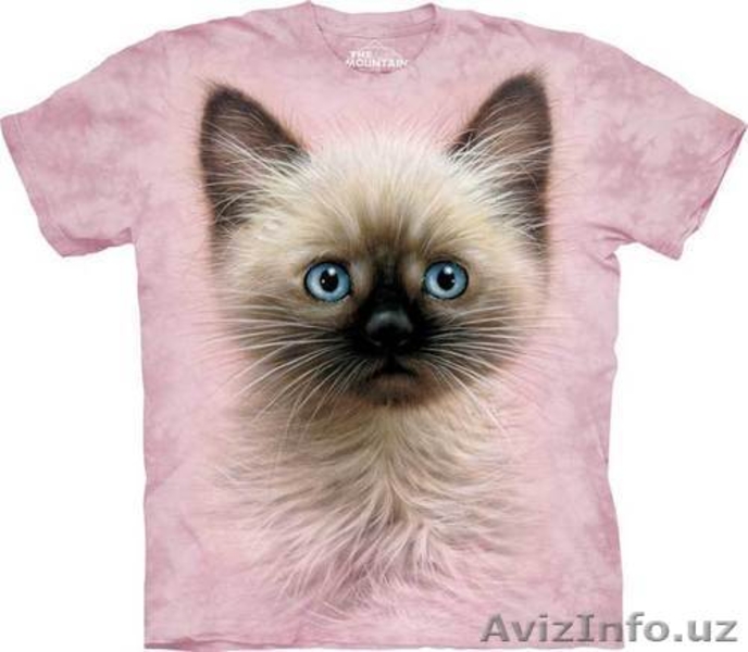 3D Футболки на заказ из США... - Изображение #3, Объявление #843119