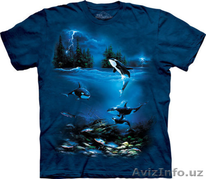 3D Футболки на заказ из США... - Изображение #5, Объявление #843119