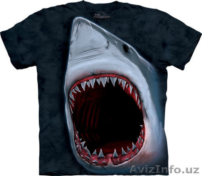 3D Футболки на заказ из США... - Изображение #4, Объявление #843119