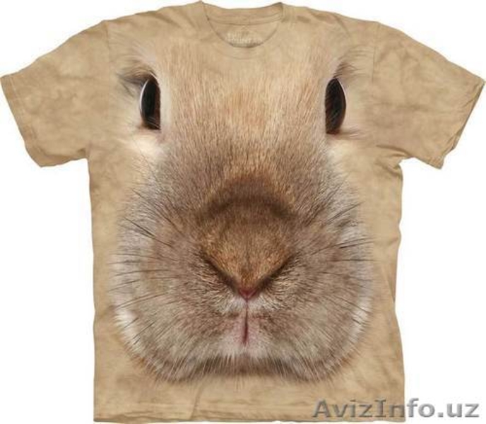 3D Футболки на заказ из США... - Изображение #7, Объявление #843119