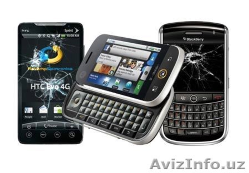 Ремонт сотовых телефонов, iPhone, смартфонов, коммуникаторов (по реальным ценам) - Изображение #3, Объявление #836694