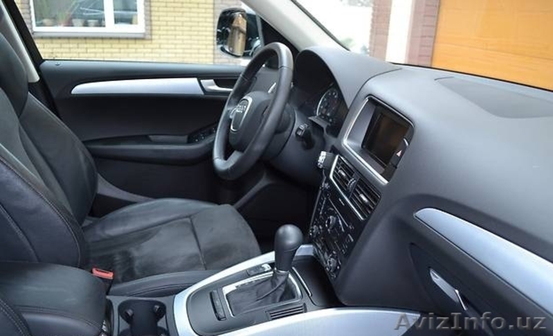 Audi Q5,2011--10.700$ - Изображение #7, Объявление #862582