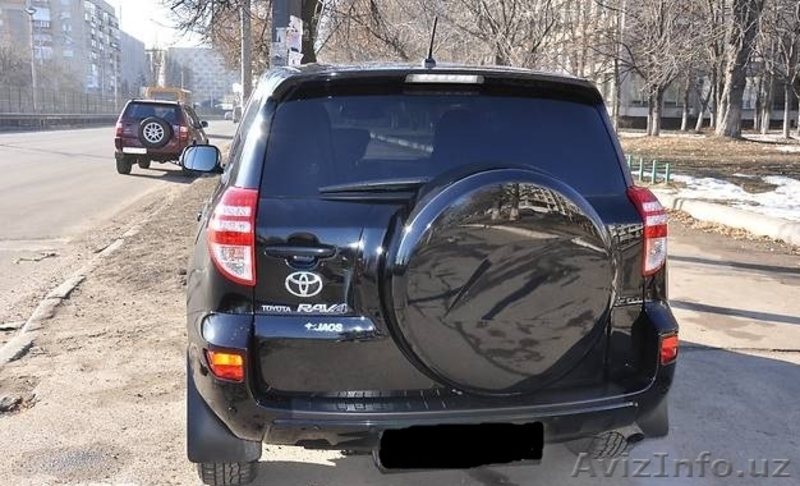 Toyota Rav 4,2011--10.400$ - Изображение #3, Объявление #855679