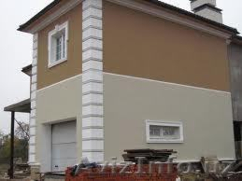 Ремонтно строительная компания выполнит все виды фасадных работ. Ф.О. ЛЮБАЯ - Изображение #4, Объявление #859061