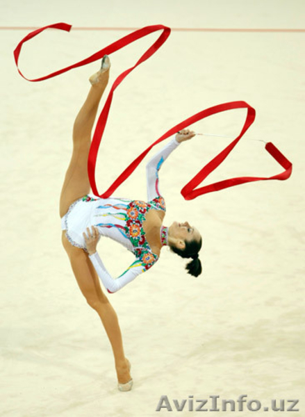 ХУДОЖЕСТВЕННАЯ ГИМНАСТИКА  - Изображение #3, Объявление #852605