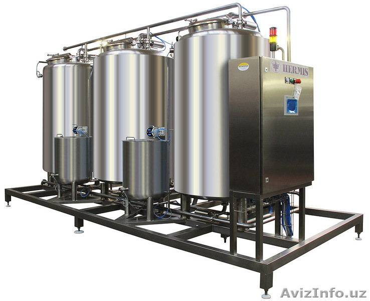 Производство технологического оборудования для пищевой промышленности. - Изображение #7, Объявление #864176