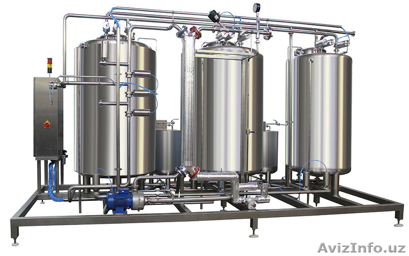 Производство технологического оборудования для пищевой промышленности. - Изображение #8, Объявление #864176