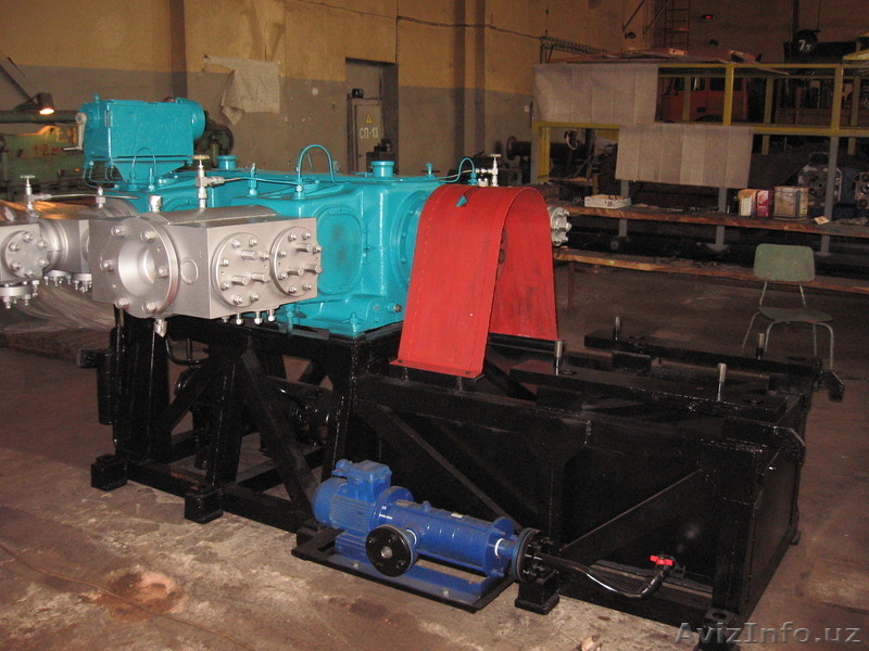 Компрессор, АГНКС, запчасти - Изображение #3, Объявление #861728